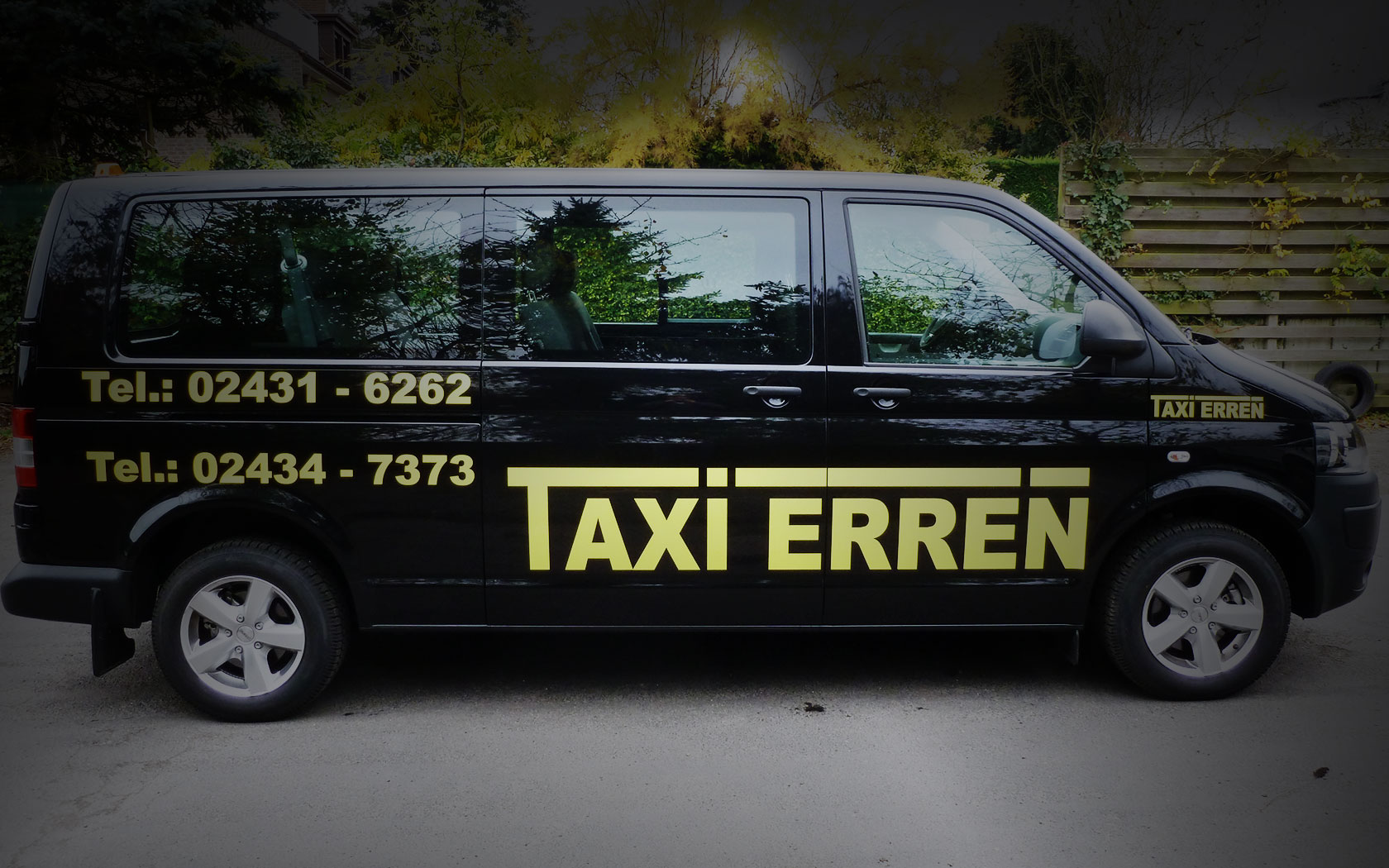 Taxi Erren Taxen